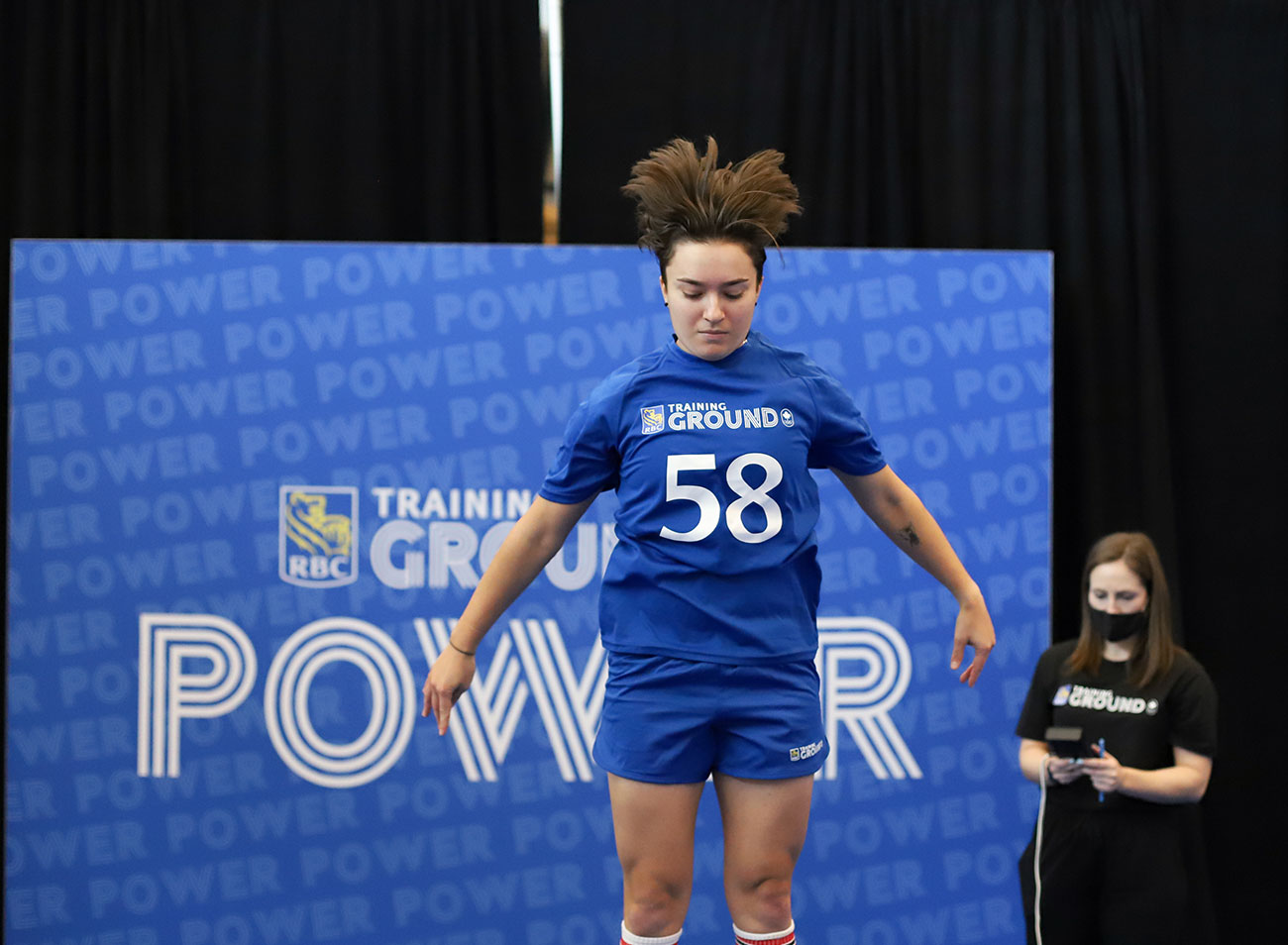 Top 100 athletes
