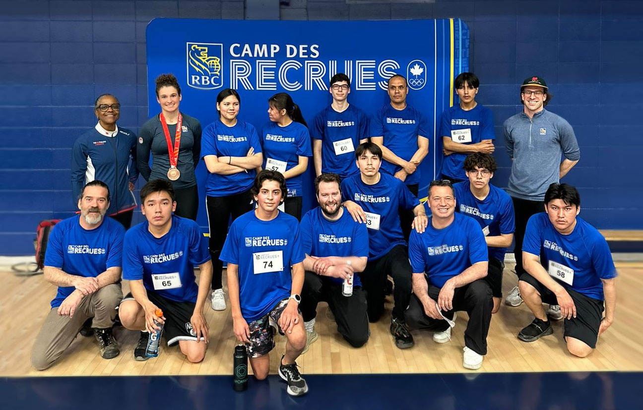 Indigenous Athletes
